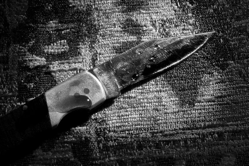 File representative image : The body of 35-year-old Pushpa was found inside the kitchen of her house