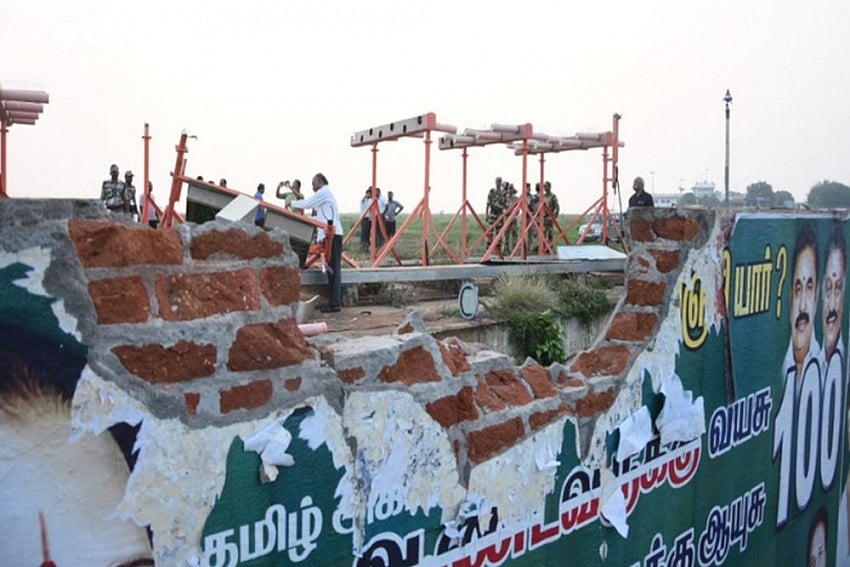 Trichy Air Incident 2018: Investigation In Limbo As Probe Team At Odds To Fix Liability