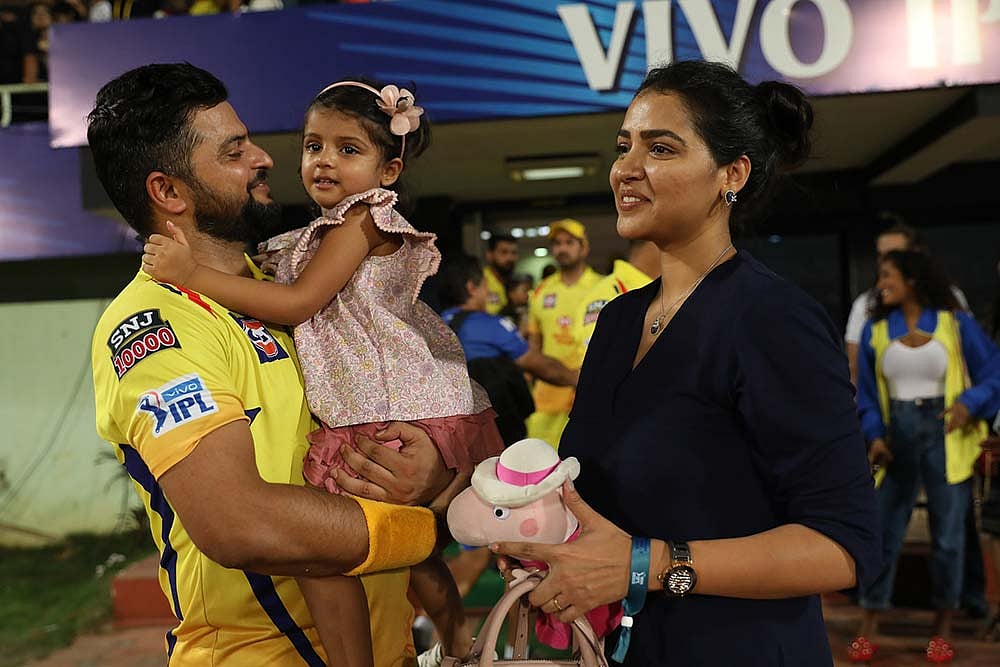 ‘You May See Me Back Soon’