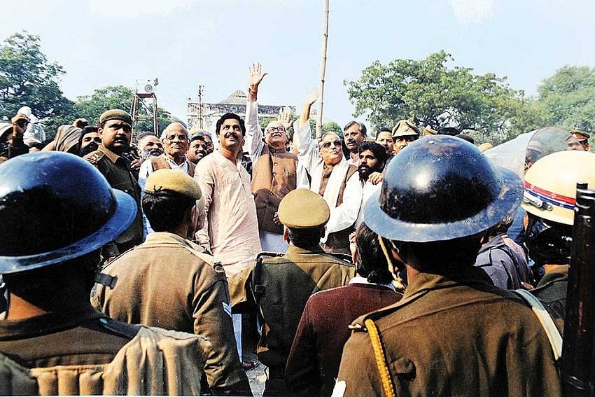 Babri Mosque Verdict Will Be Challenged In HC, Says AIMPLB Member, Jilani