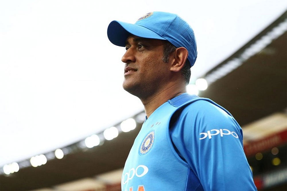 Former India Captain MS Dhoni To Produce Mythological Sci-fi Web Series