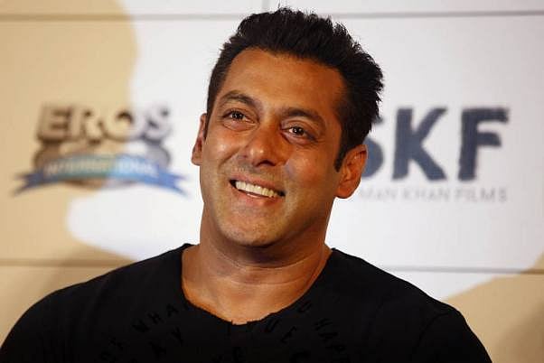 Bollywood Actor Salman Khan 
