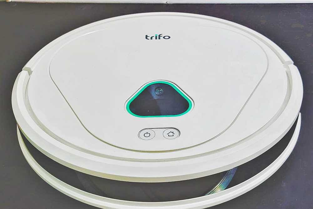 Trifo: The Nimble Vacuum Cleaner Is Here