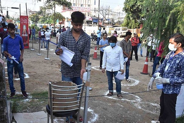 NEET, JEE Won’t Be Postponed: SC Rejects Review Plea By 6 Opposition-ruled States