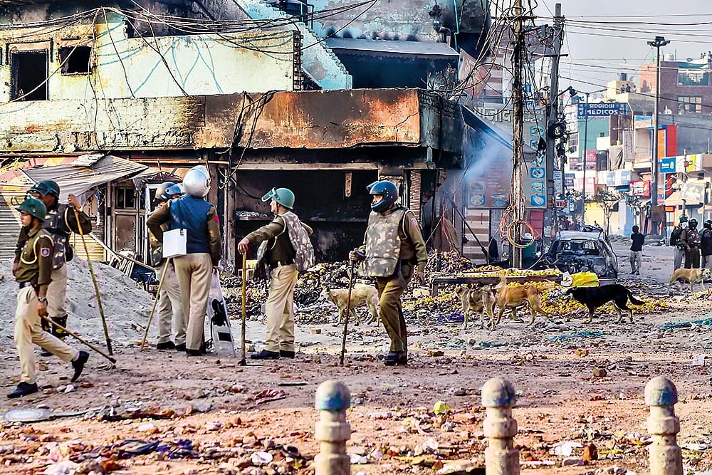 Delhi Riots: Court Denies Bail To Jamia Student Asif Iqbal Tanha In UAPA Case