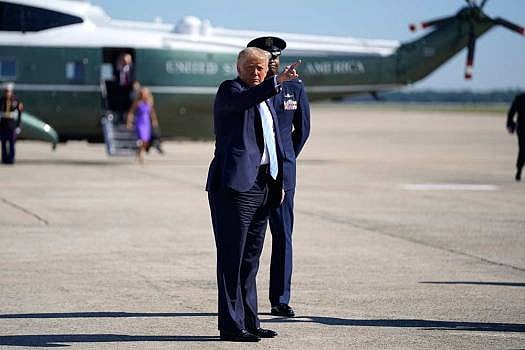 ‘Very Nasty’ Situation: Donald Trump Again Offers To Mediate On India-China Border Dispute