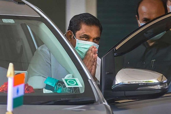 Why Tamil Nadu College Students Love Chief Minister Palaniswami