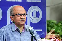 ‘Dangerous’ Jurisdiction When Judges Act In Their Own Cause: Prashant Bhushan ‘Dangerous’ Jurisdiction When Judges Act In Their Own Cause: Prashant Bhushan