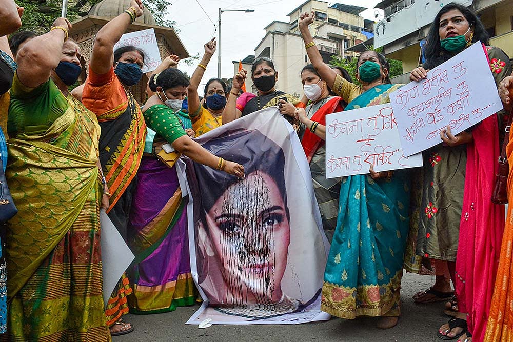 Worried About My Daughter’s Safety, Centre Must Provide Her Security: Kangana’s Father