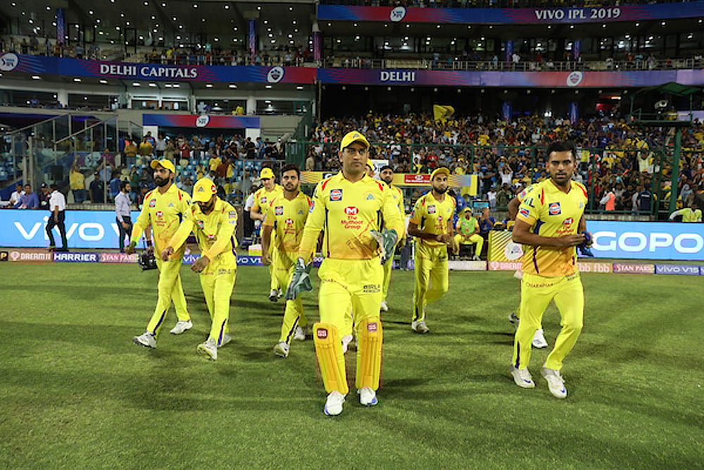 IPL 2020: Chennai Super Kings - Check CSK's Complete Indian Premier League Schedule And Squad