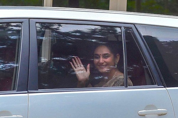 'We Have Nothing To Do With It': BJP On Ragini Dwivedi Drug Racket Case