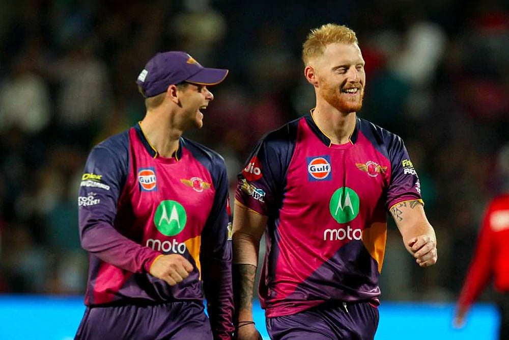 IPL 2020: Rajasthan Royals - Check RR's Complete Indian Premier League Schedule And Squad