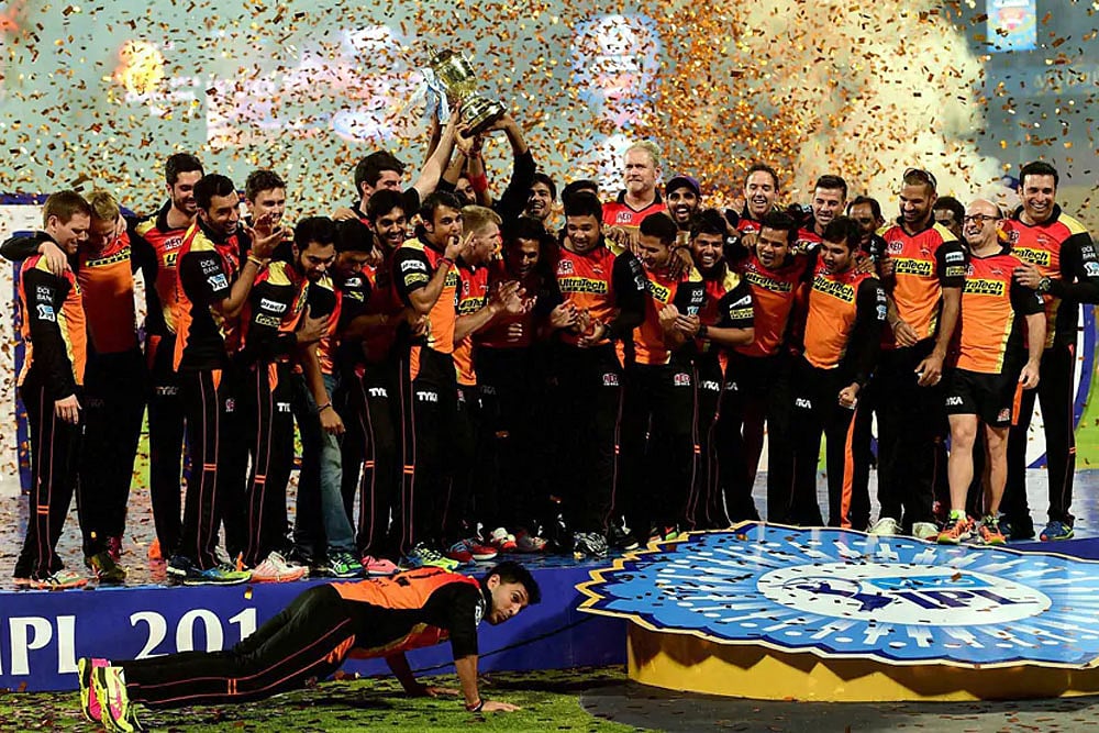 IPL 2020: SunRisers Hyderabad - Check SRH's Complete Indian Premier League Schedule And Squad