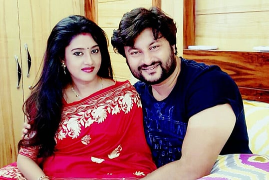 All Eyes On Naveen Patnaik As Wife Charges Star Turned BJD MP Anubhav Mohanty With Domestic Violence