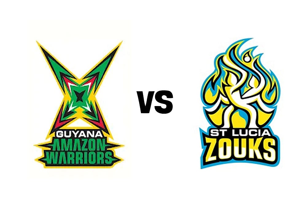 CPL 2020, Semi-final 2 Live Streaming: When And Where To Watch Guyana Amazon Warriors Vs St Lucia Zouks Match Live