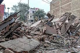 AP : Rescue teams in South Africa forged ahead Monday with efforts to find any survivors still trapped under rubble  |