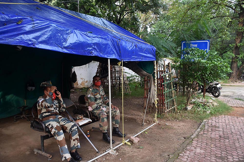 Jharkhand Row Over Lalu Yadav’s Shift To A Luxurious Bungalow