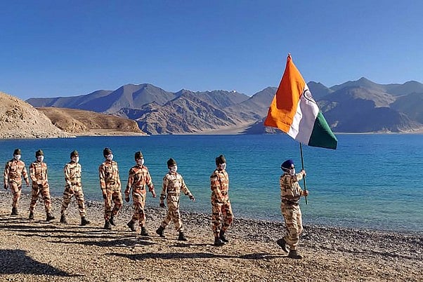 'Chinese Troops Fired Shots In Air,' Says India; China Says Indian Troops 'Crossed LAC Illegally'