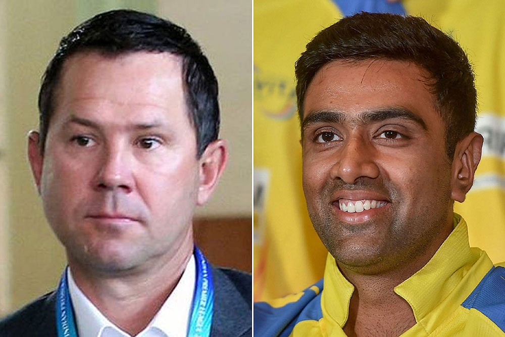 He's 'Absolutely Right, Batsmen Shouldn't Be Cheating': Ponting Now On Same Page With Ashwin