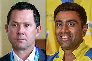 He's 'Absolutely Right, Batsmen Shouldn't Be Cheating': Ponting Now On Same Page With Ashwin
