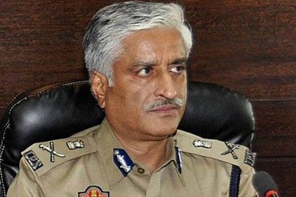 File Image : 11 Members Of Organised Crime Gang Arrested: Punjab DGP