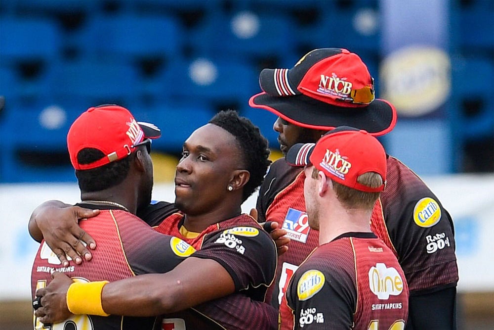 CPL 2020: Trinbago Knight Riders Thrash Jamaica Tallawahs By Nine Wickets To Enter Final
