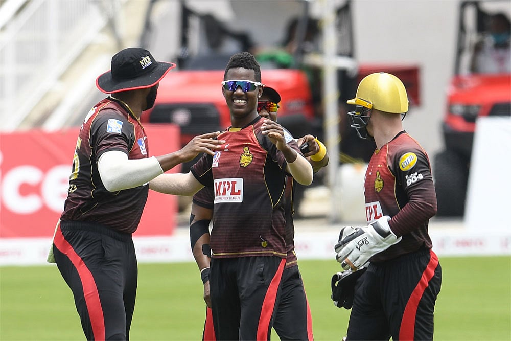 CPL 2020, Semi-final 1: Jamaica Tallawahs Set 108-run Target For Trinbago Knight Riders