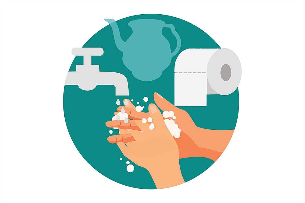 What Should You Look For In A Hand Sanitiser?