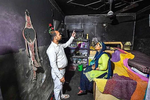 Delhi Riots 2020: Sirajuddin, Accused In Rahul Solanki’s Murder, Denied Bail