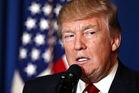 Trump Finally 'gets' The Nobel He Was So Desperate For US president Donald Trump
