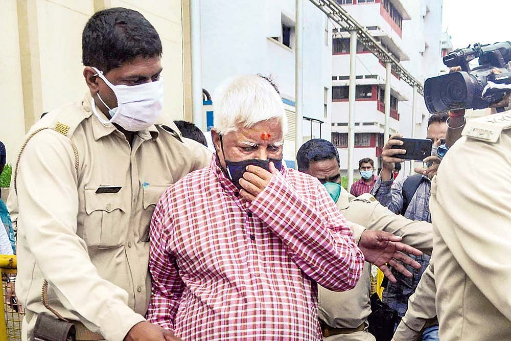 The Jail Is A Bungalow