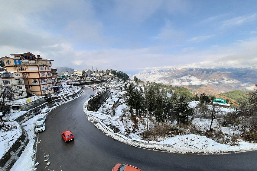 Himachal Pradesh Posts 25% Growth In Revenue Collections In Dec 2020