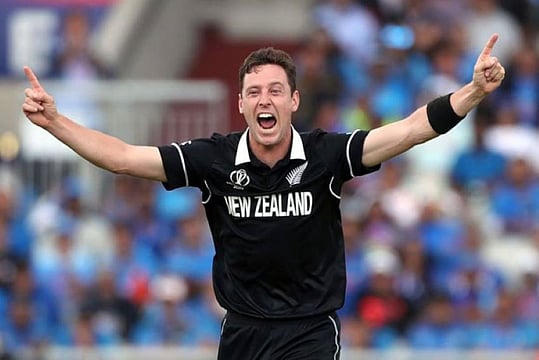 NZ Vs PAK: Matt Henry Named Replacement For Injured Neil Wagner In New Zealand Test Squad