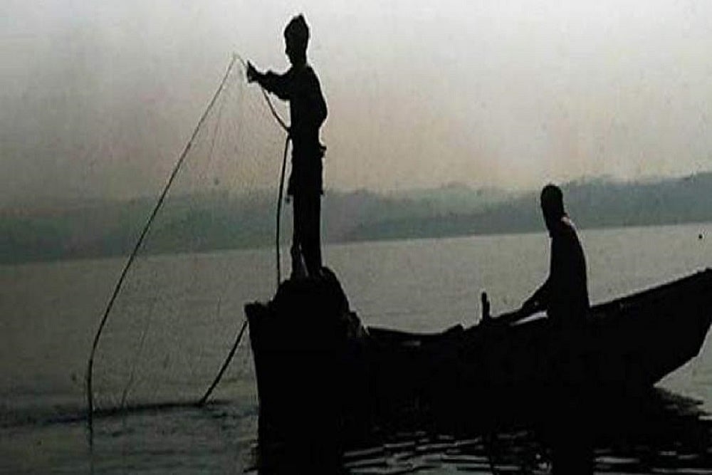 Nine Indian Fishermen, One Boat Captured By Sri Lankan Navy