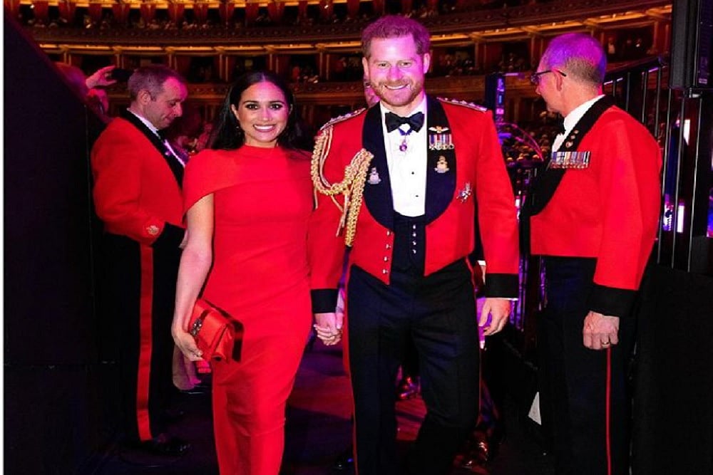 Prince Harry, Meghan Markle To Quit Social Media For Good, Reports Say