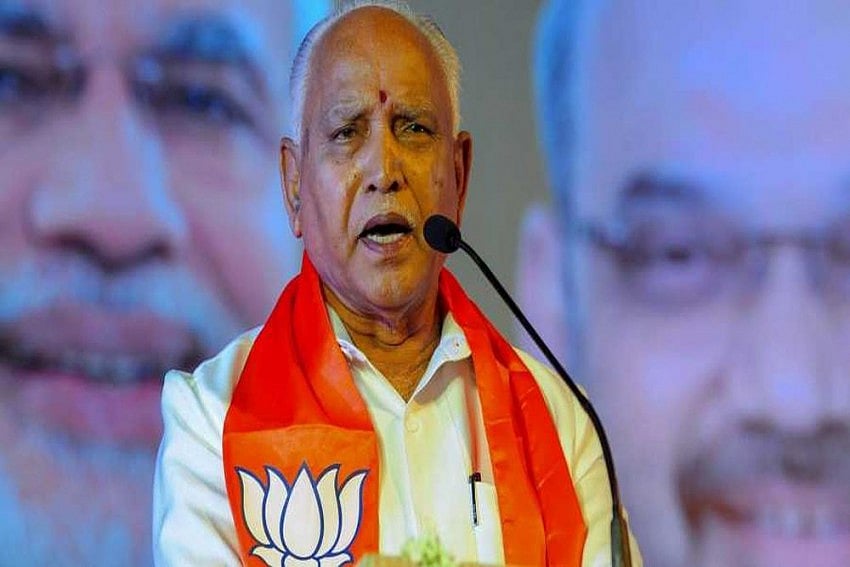 File Image : BJP Veteran Yediyurappa Challenges Cong To Name PM Candidate