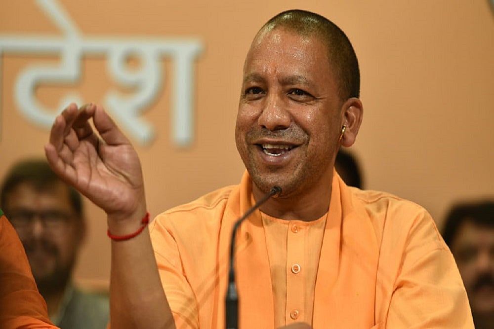 We Aim To Cover Every Person In Covid Vaccination Drive: Yogi Adityanath