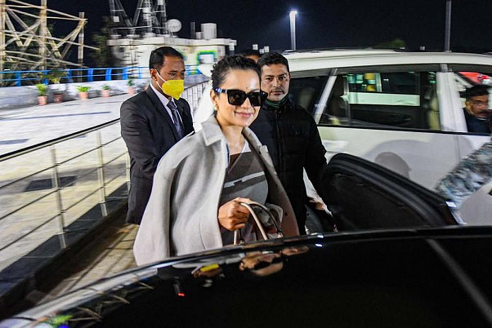 Actress Kangana Ranaut Stokes Controversy, Favours Public Hanging Of Rapists