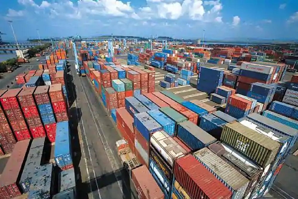Exports Grow By 16.22% In January 1st Week, Signs Of Economic Revival: Officials