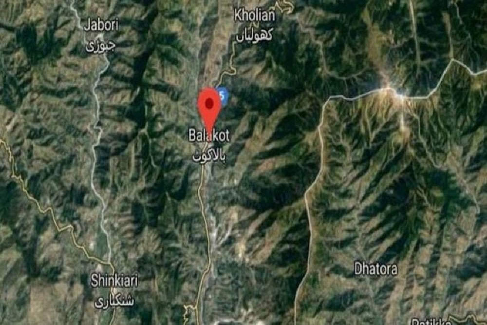 Did Former Pak Diplomat Really Admit Over 300 People Were Killed In Balakot Airstrike?