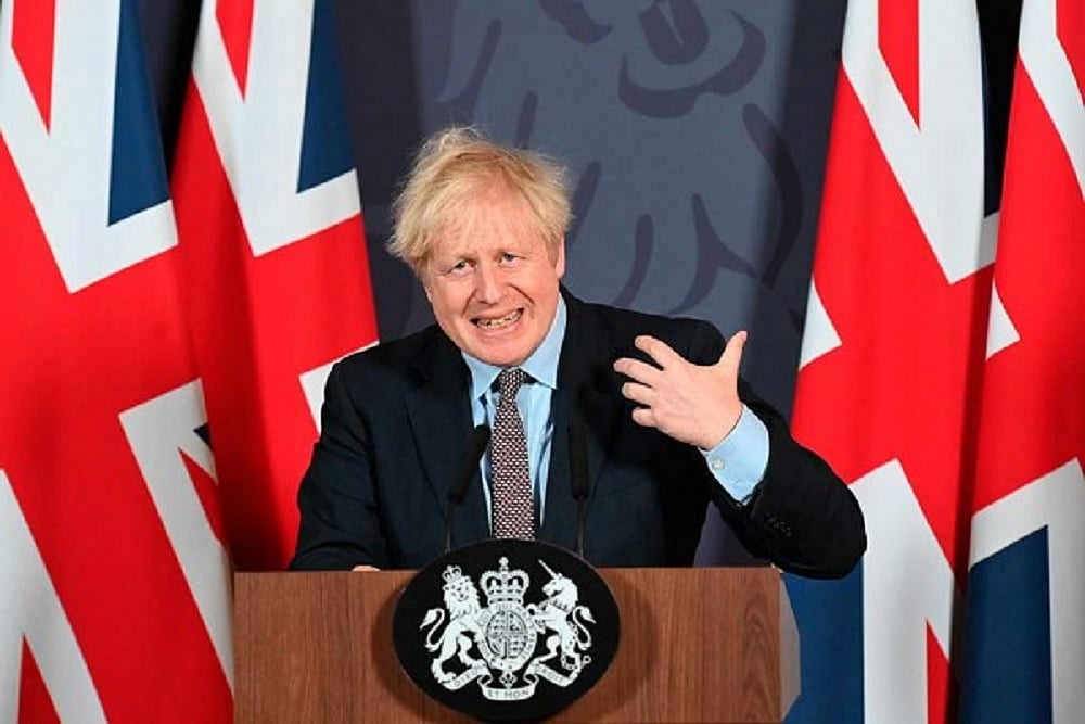 British Hindus Urge Boris Johnson To Call Out Pakistan Over Minority Persecution