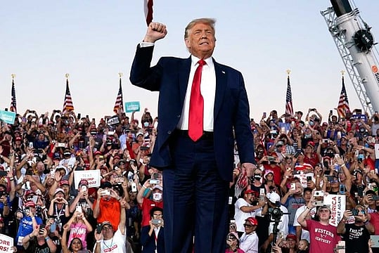 Steps Calling For Quick Removal Of Donald Trump Hit Republican Wall