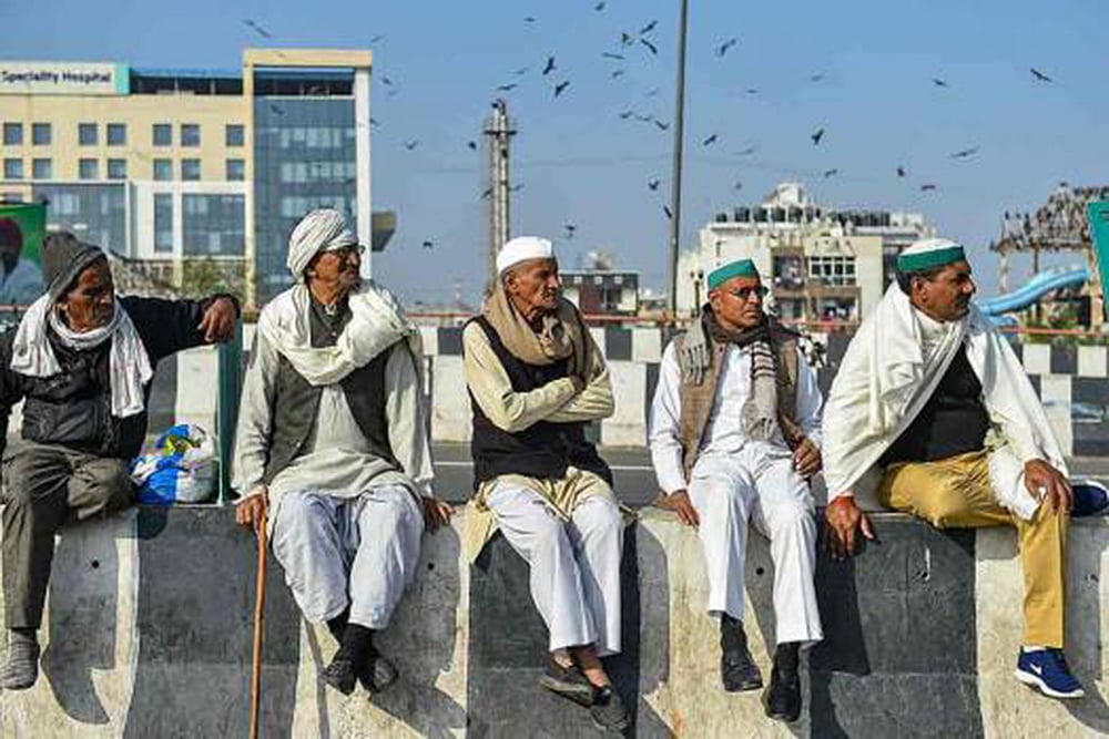 A Stay On Agri Laws Is No Big Deal, Say Farmers’ Unions