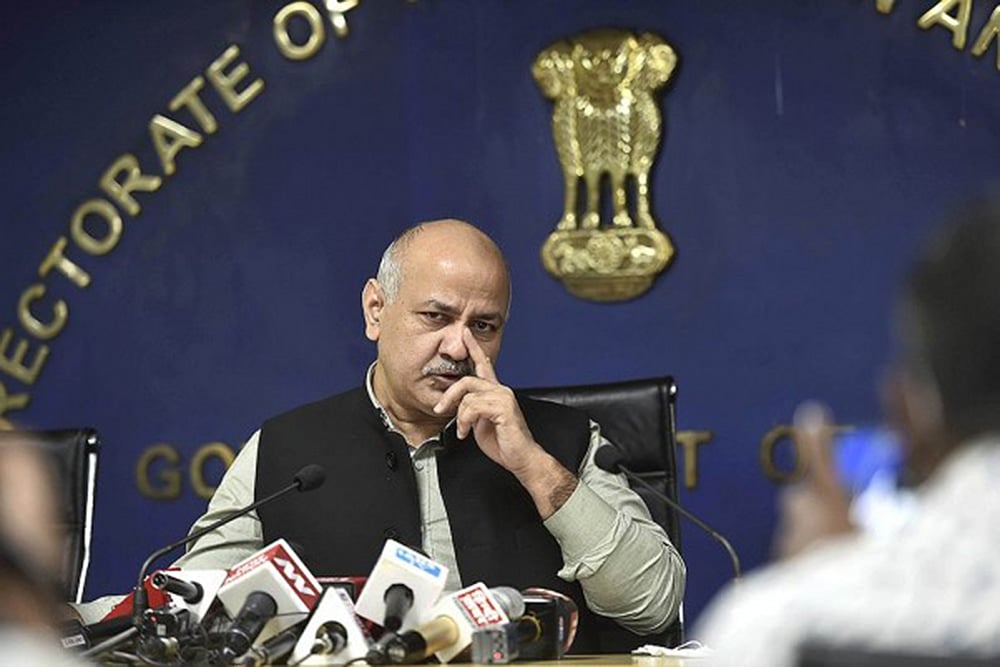 Bird Flu Confined To Sanjay Lake, No Cause For Concern: Delhi Dy CM Manish Sisodia