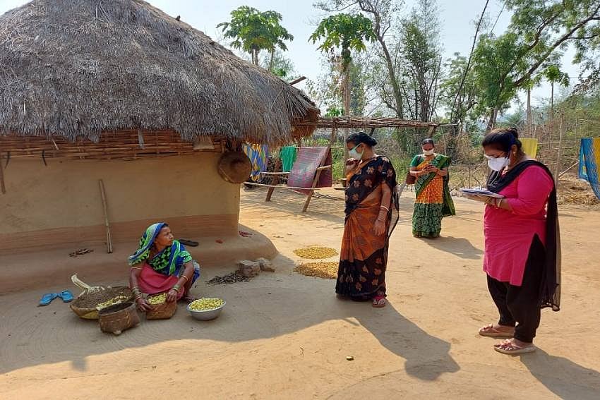 Property Rights Linked To Better Health Of Young Girls