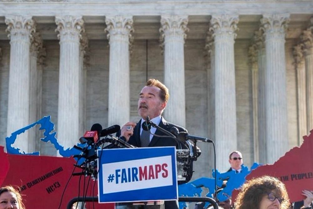 US Capitol Siege Reminder Of What Can Be Lost: Arnold Schwarzenegger Compares Mob To Nazis