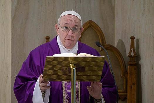 Women Can Read At Mass, But Cannot Be Priests: Pope
