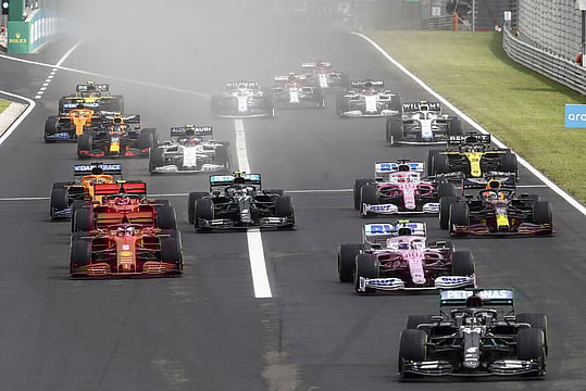 F1 Season To Start In Bahrain With Australian Grand Prix Put Back To November - Check Updated Calendar