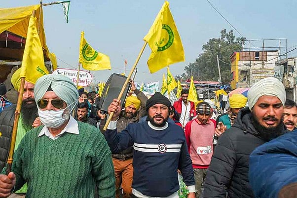 Farmers Refuse To Appear Before ‘Pro-Farmer’ SC Panel