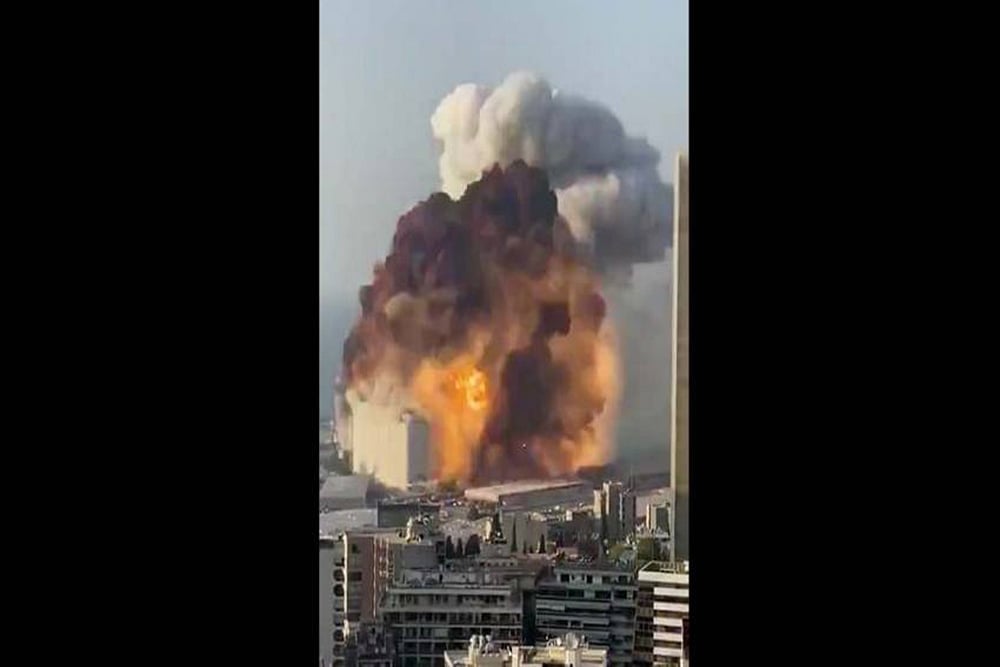 Lebanon Blast Case: Interpol Issues Wanted Notices For 2 Russians, 1 Portuguese National